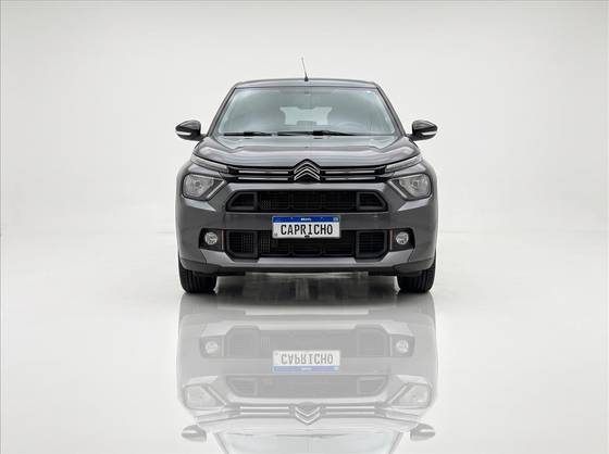 CITROËN BASALT 1.0 TURBO 200 FLEX SHINE CVT